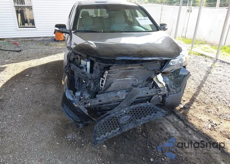 2013 Kia Sorento Lx z USA, uszkodzony, nr VIN 5XYKTCA6XDG416951